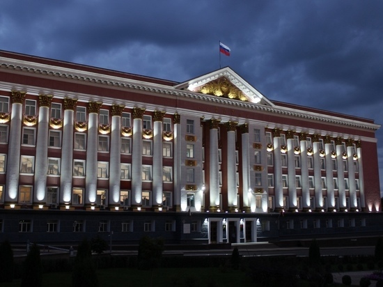 Режим полной самоизоляции введён в Курской области