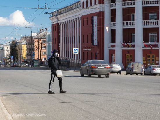 Пустой Петрозаводск: каким стал город во время карантина по коронавирусу