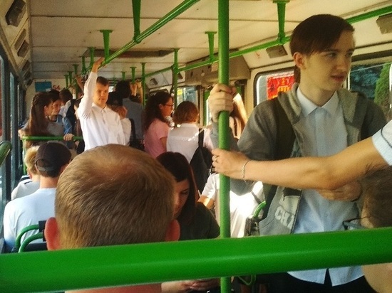 Работу общественного транспорта в Туле могут скорректировать из-за карантина
