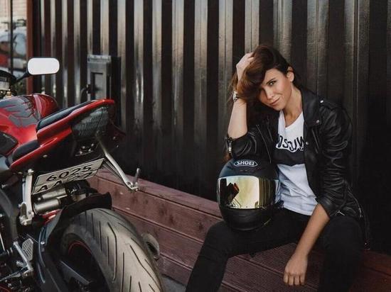 Хабаровчанка о любви к мотоциклам: Ольга Демская и её Yamaha R6