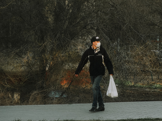 В Астрахани из-за карантина ввели спецпропуска