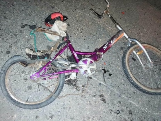 На Кубани молодой водитель насмерть сбил женщину с велосипедом