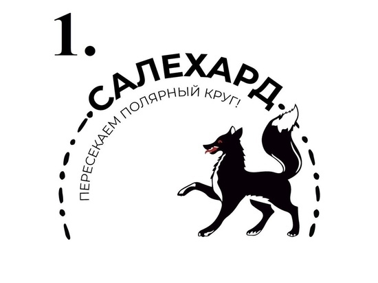 Жители Салехарда выбирают логотип к 425-летию города