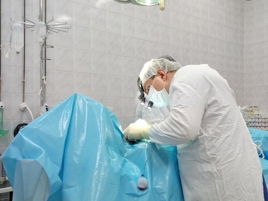 В Клинике Пирогова петербуржцев бесплатно принимают хирурги