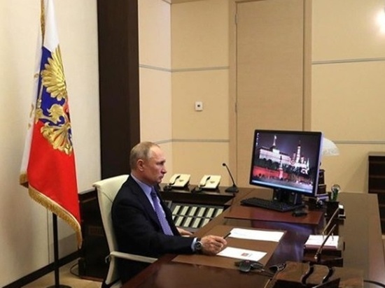 Владимир Владимиров поддержал поручения президента РФ по поводу усиленных мер профилактики
