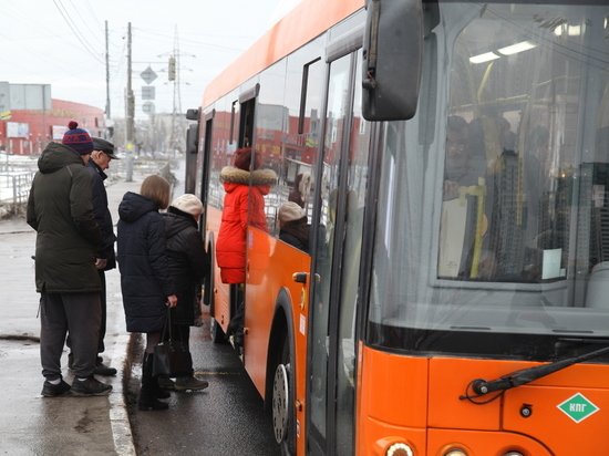 В Нижнем Новгороде ввели бесплатный проезд для медицинских работников
