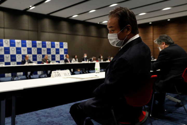 Самый высокооплачиваемый чиновник заявочного оргкомитета Токио-2020 мог лоббировать Ламина Диака для получения голосов