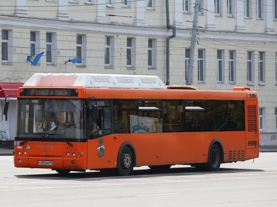 Автобусов станет меньше на улицах Нижнего Новгорода