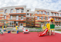 Новый детский сад, который планируется построить на ул
