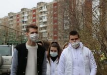 Серпуховские волонтеры прошли он-лайн обучение, чтобы профессионально помогать пожилым людям, которые не могут выйти из дома из-за коронавируса