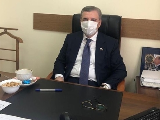 Сенатор от Кабардино-Балкарии отдал свой отель под размещение заболевших