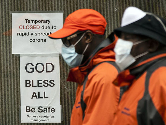 Власти Сальвадора сообщили о первом погибшем от коронавируса