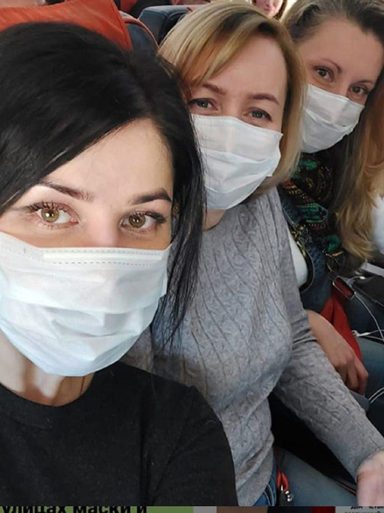 Тесты на коронавирус алтайского депутата Марии Прусаковой и ее детей – отрицательные