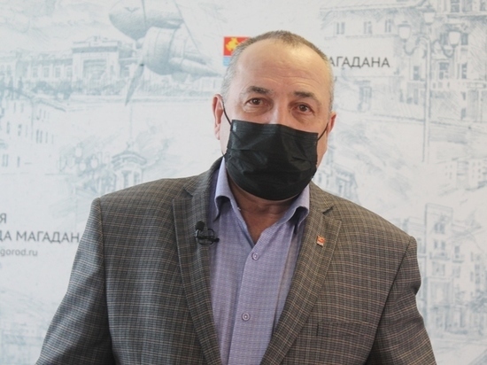 Мэр Магадана вернулся в город после самоизоляции в Москве