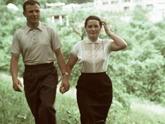 Первый отпуск майора Гагарина после легендарного полета прошёл в Сочи