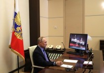 Пресс-секретарь президента Дмитрий Песков рассказал, что сегодняшнее совещание Владимира Путина с членами правительства пройдёт в дистанционном формате