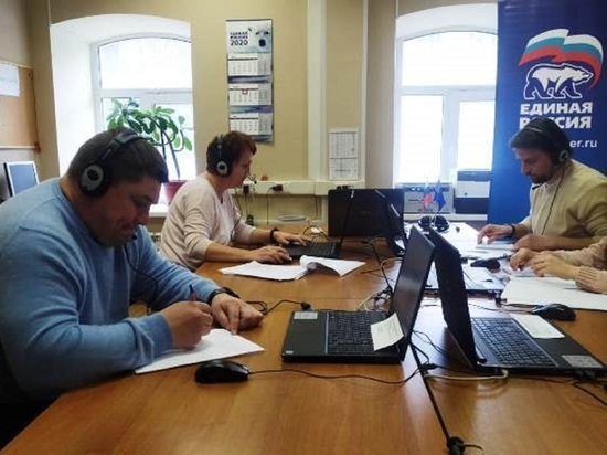 Волонтерский центр «Единой России» наладил взаимодействие со всеми медицинскими учреждениями