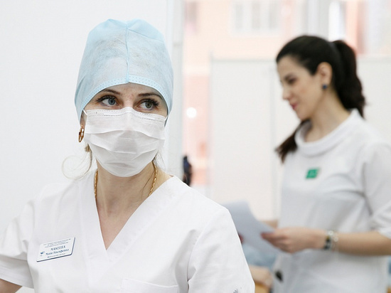 Кубанским врачам-инфекционистам и медсестрам увеличат зарплаты
