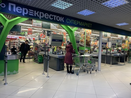 Продуктовые магазины в торговых центрах Карелии продолжают работу