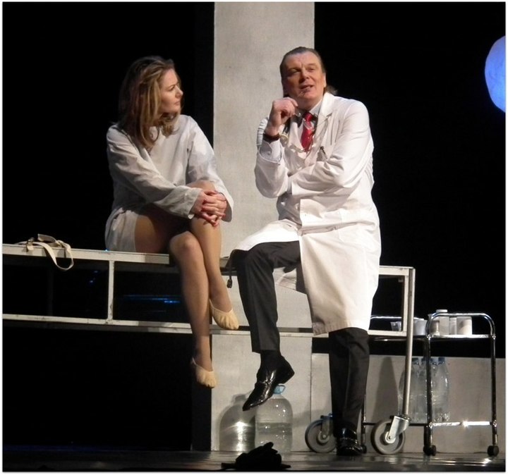 Юрий Васильев рассказал об опасных гастролях Театра сатиры в Афганистане