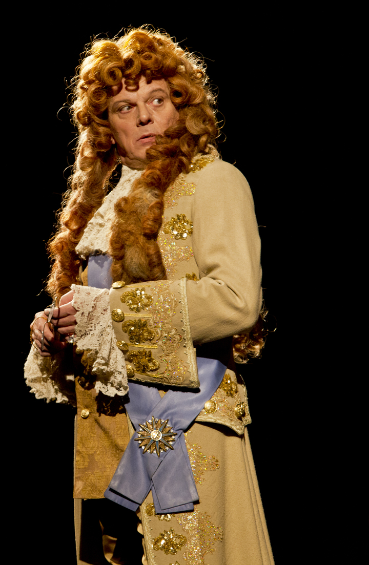 Юрий Васильев рассказал об опасных гастролях Театра сатиры в Афганистане