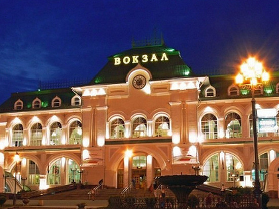 На железнодорожном вокзале Хабаровска начали измерять температуру приезжим