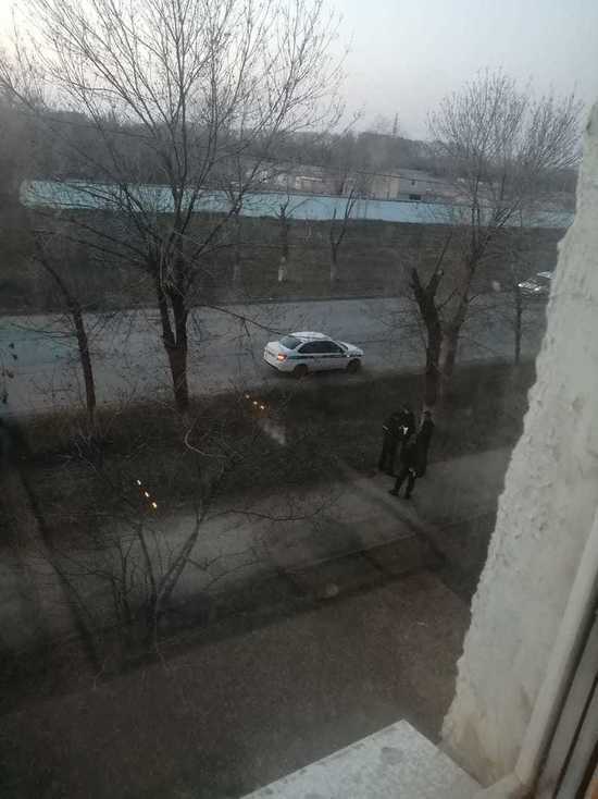 По улицам городов и поселков Оренбургской области  ходят патрули