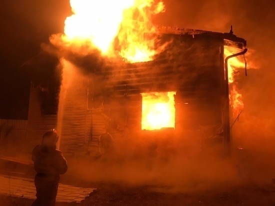 За минувшие сутки в Тульской области произошло 6 техногенных пожаров