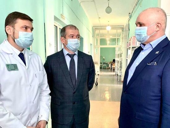 Сергей Кузнецов рассказал о готовности больниц к приёму заражённых коронавирусной инфекцией
