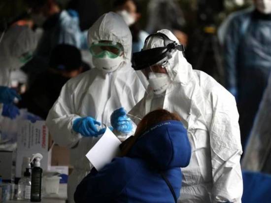 За сутки в Дагестане выявлено еще 10 случаев заражения коронавирусом