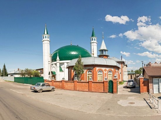 Мечеть, где молятся много мигрантов, закрыли в Барнауле