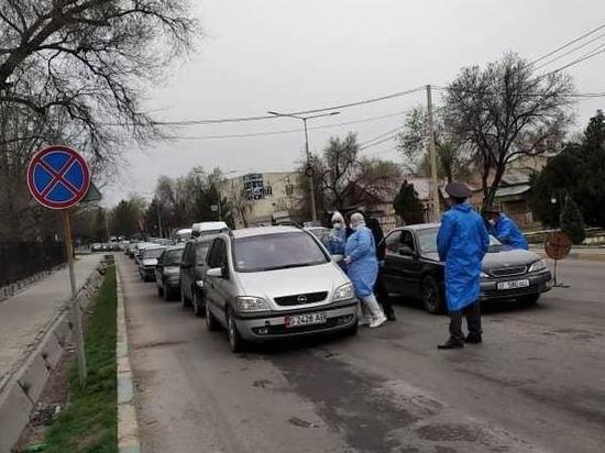 Из-за действий комендатуры в Бишкеке начали закрываться заводы по производству муки