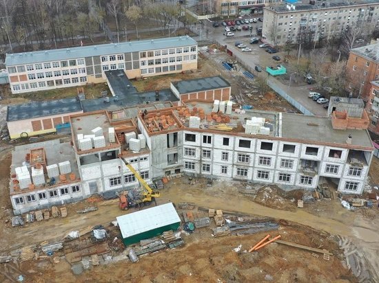 До конца 2020 года в Серпухове откроют три пристройки к школам