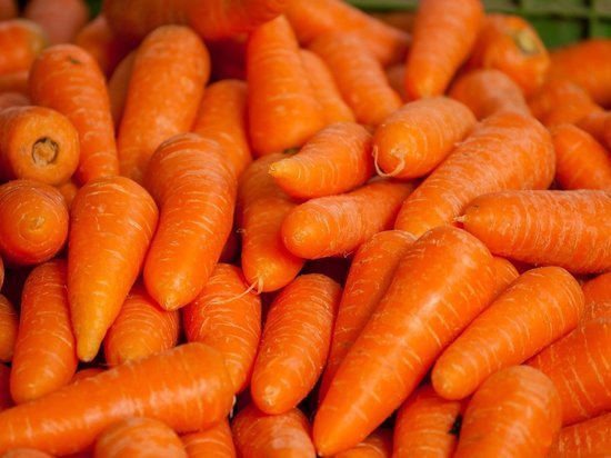 320 кг моркови хотела украсть пенсионерка из Тульской области