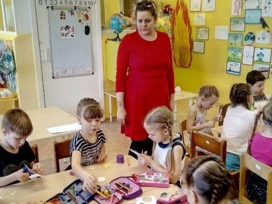 В дежурные группы в кировских детсадах ходят 292 ребенка