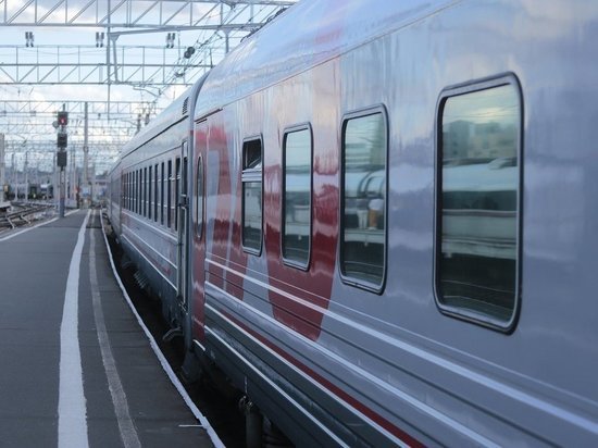 В Башкирии с поезда сняли вахтовика с подозрением на коронавирус