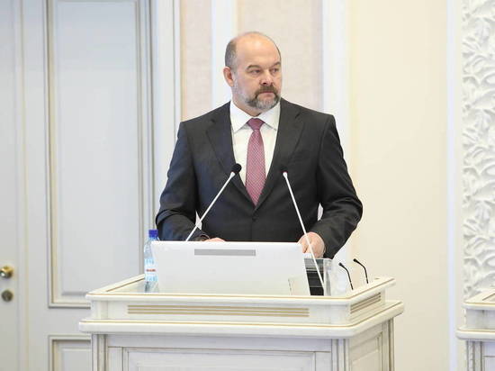 Губернатор Игорь Орлов подал в отставку