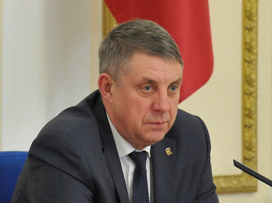 Губернатор Брянщины выступил в телеэфире на федеральном канале