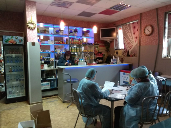 В Рязани полиция закрыла кафе, работавшее в карантин