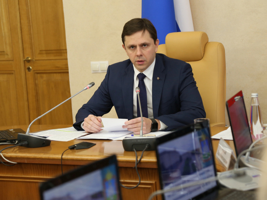 Губернатор Орловщины обратился к родителям гуляющих на улице детей