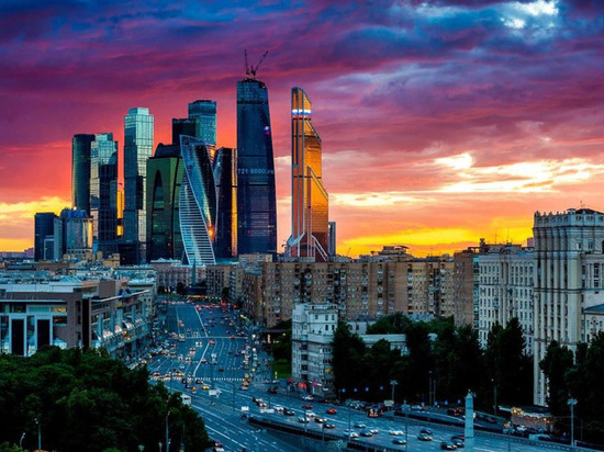 Концентрация загрязняющих веществ в воздухе Москвы снизилась из-за режима самоизоляции