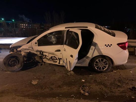 Нетрезвый житель Башкирии на иномарке устроил аварию с пострадавшими