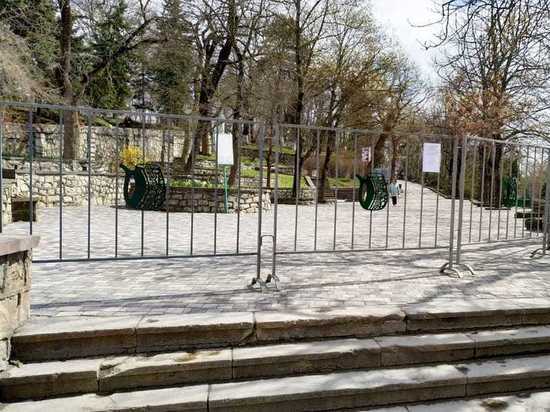 Жители Железноводска поддержали губернатора Ставрополья и не нарушают самоизоляцию
