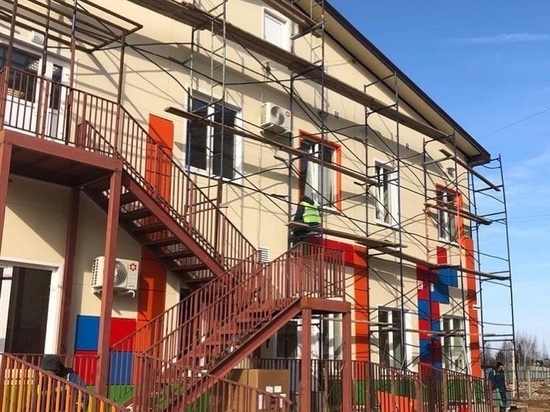 В Ярославском районе откроется сборный детский сад