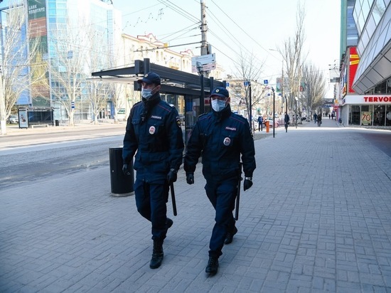 Нарушителей режима самоизоляции нашли в Волгоградской области