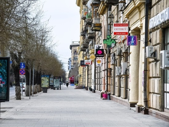 Для волгоградских бизнесменов ввели арендные каникулы
