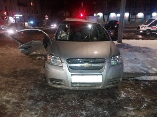 В Кирове пьяный подросток устроил ДТП с четырьмя пострадавшими