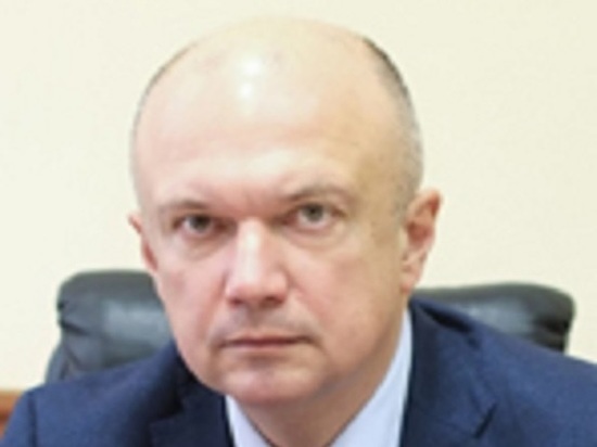 Вице-губернатор Кировской области Плитко задержан при получении взятки
