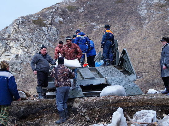 Уточненный прогноз по началу паводка в Алтайском крае сделают через несколько дней