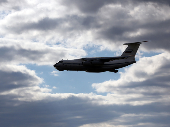 Россия отправит в Сербию 11 военных самолетов для борьбы с коронавирусом